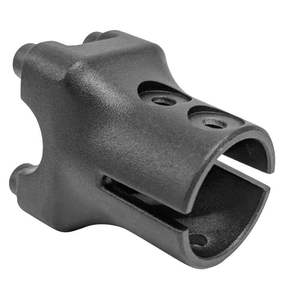 Styrstöd för Dualtron Original Minimotors Svart