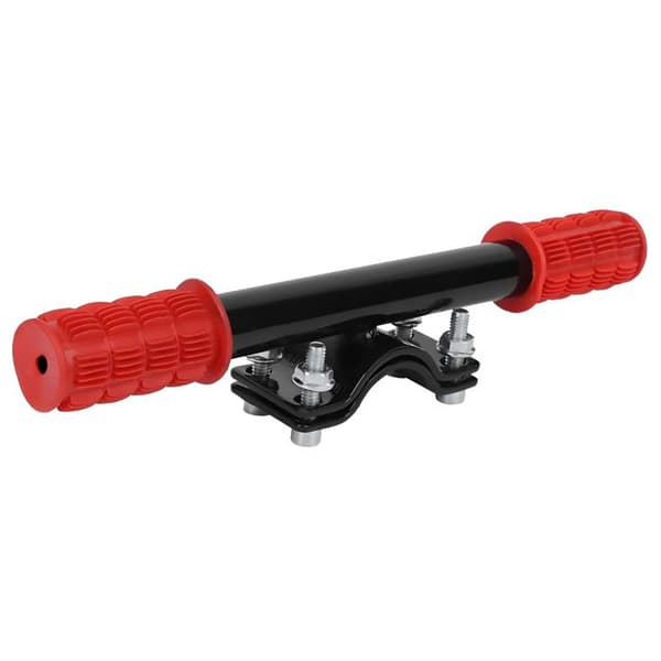 Barnhandtag för Xiaomi Sparkcykel, halkfria, röda