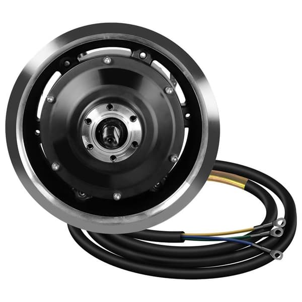Motor för Sparkcykel Zero 11X Original Zero Svart
