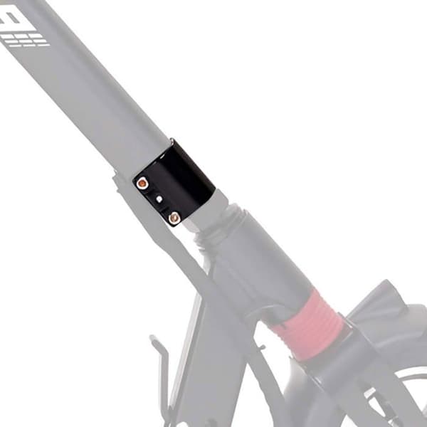 Klamring Styrenhet för Trottinett Zero 8 Original Zero Svart