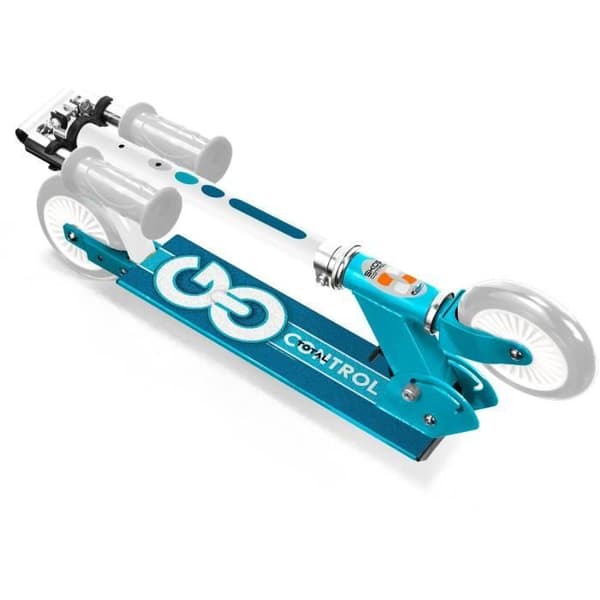 Fällbar sparkcykel - STAMP - SKIDS CONTROL - Mixte