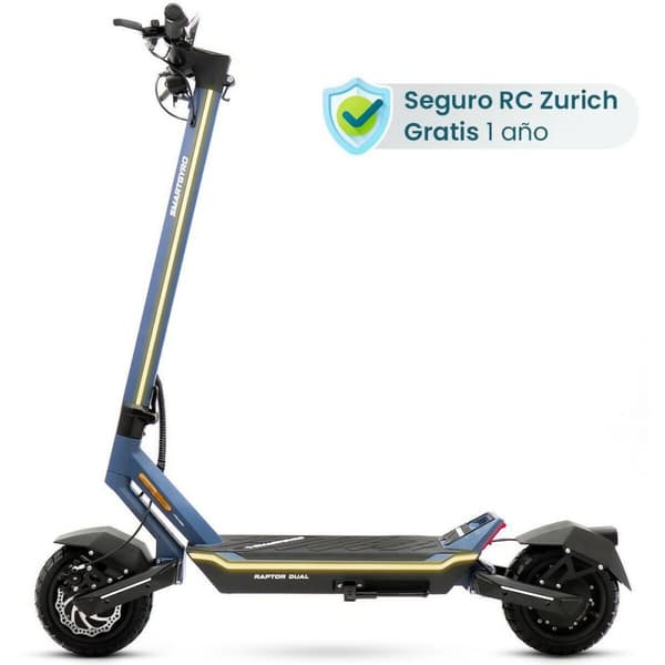 Elscooter Smartgyro SG27-554