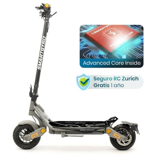 Elscooter Smartgyro SG27-551