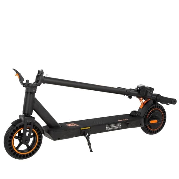 Kukirin S1 Max 350W/10.4AH elskoter, 25km/h & 39km räckvidd, 8" däck, lättviktsdesign (16kg), entrycksfällbar, bekväm att resa