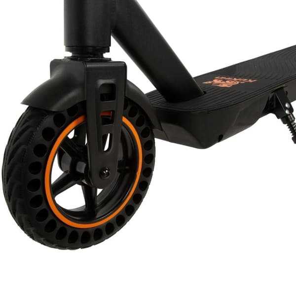 Kukirin S1 Max 350W/10.4AH elskoter, 25km/h & 39km räckvidd, 8" däck, lättviktsdesign (16kg), entrycksfällbar, bekväm att resa