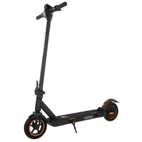 Kukirin S1 Max 350W/10.4AH elskoter, 25km/h & 39km räckvidd, 8" däck, lättviktsdesign (16kg), entrycksfällbar, bekväm att resa