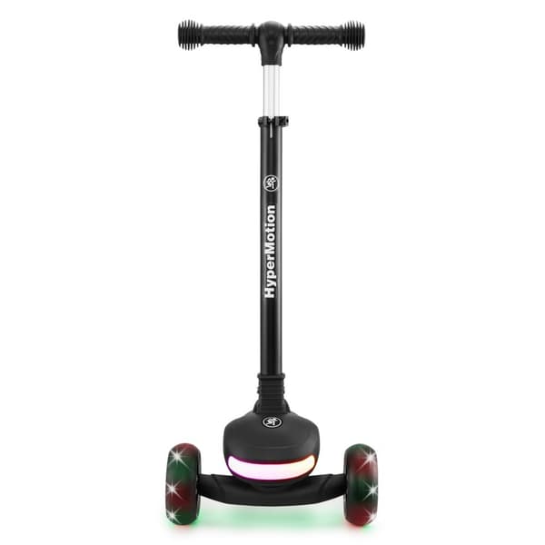 HyperMotion LUMI 3-i-1 sparkcykel för barn med LED-belysning