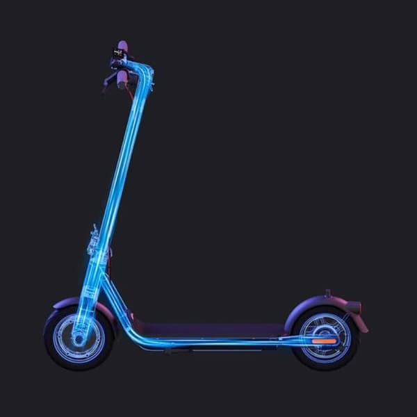 Elscooter Navee V25i Pro Svart 300 W 20 km/h