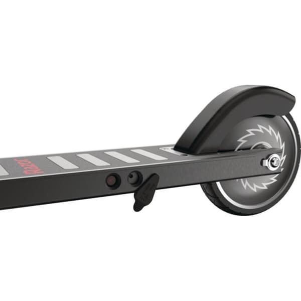 Elscooter Razor Power A5 Vit Svart 22 V