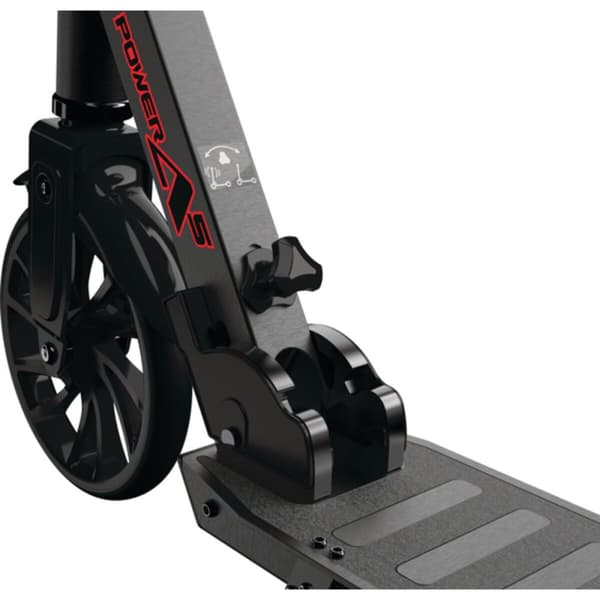 Elscooter Razor Power A5 Vit Svart 22 V