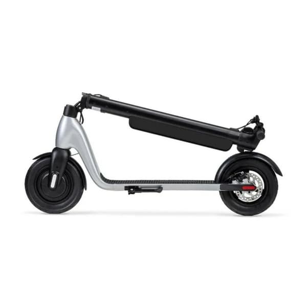 Elscooter JIVR JSP-120-0 Svart Röd Grå 350 W
