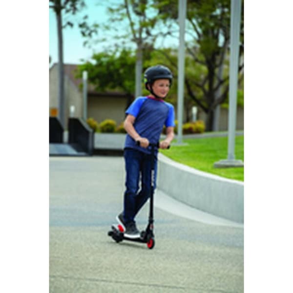 Elscooter Razor Turbo A Black Label Svart 80 W 10,8 V