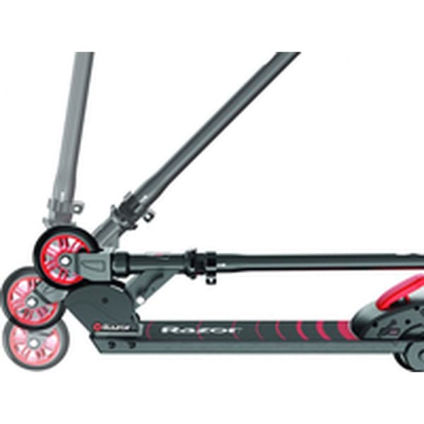 Elscooter Razor Turbo A Black Label Svart 80 W 10,8 V