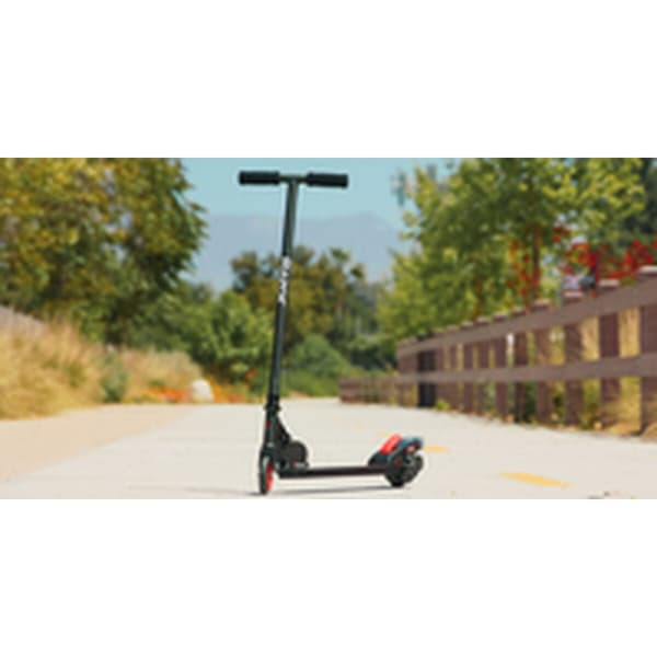 Elscooter Razor Turbo A Black Label Svart 80 W 10,8 V