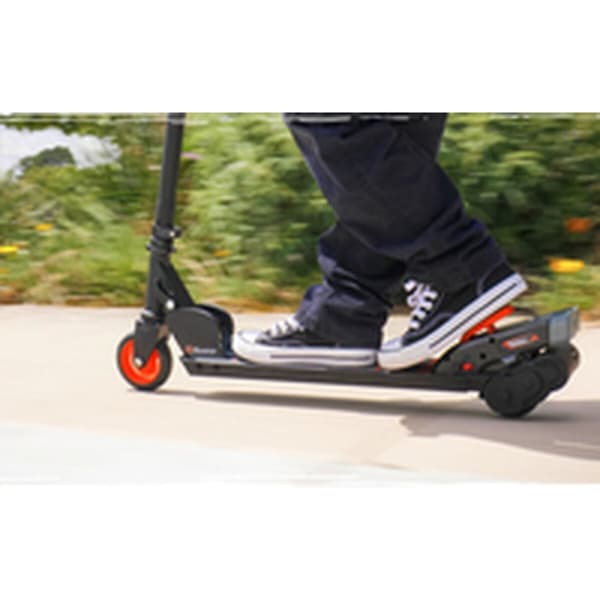 Elscooter Razor Turbo A Black Label Svart 80 W 10,8 V