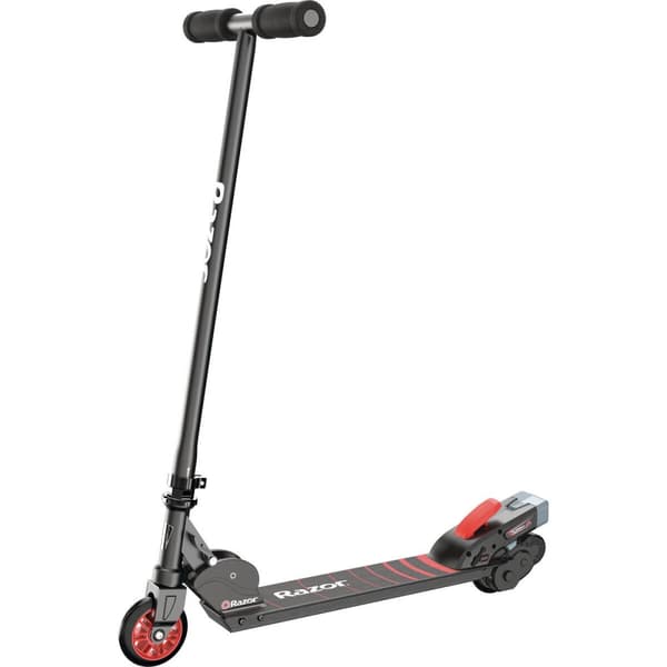 Elscooter Razor Turbo A Black Label Svart 80 W 10,8 V