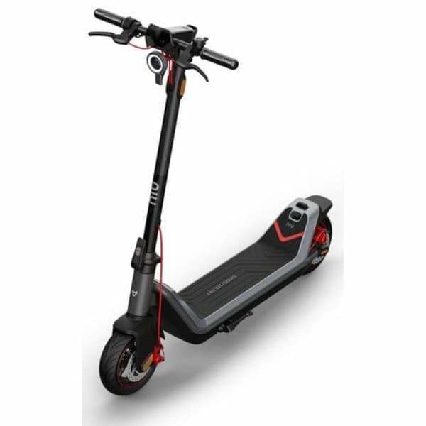 Elscooter Niu K3T331B3E11 Svart 450 W