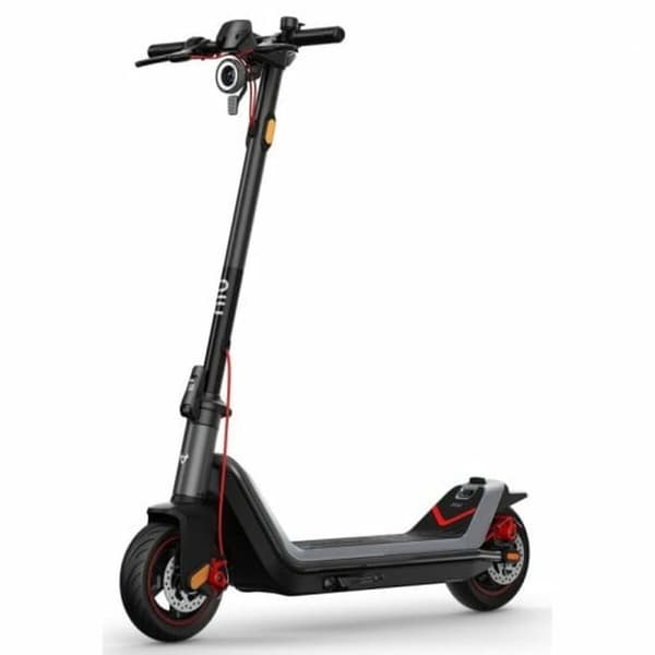 Elscooter Niu K3T331B3E11 Svart 450 W