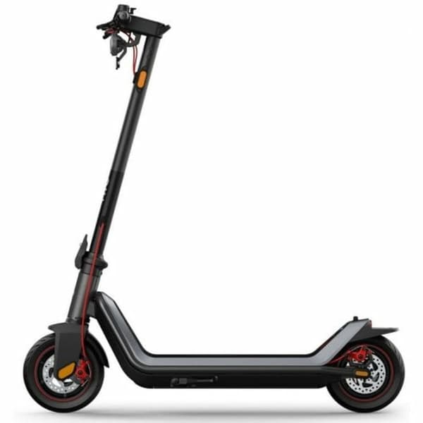 Elscooter Niu K3T331B3E11 Svart 450 W
