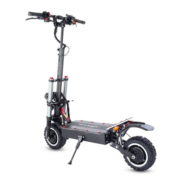 Sähköpotkulauta Halo Knight T107 Pro - 11" - 6000W - Kaksoismoottorit - 60V 38.4Ah akku