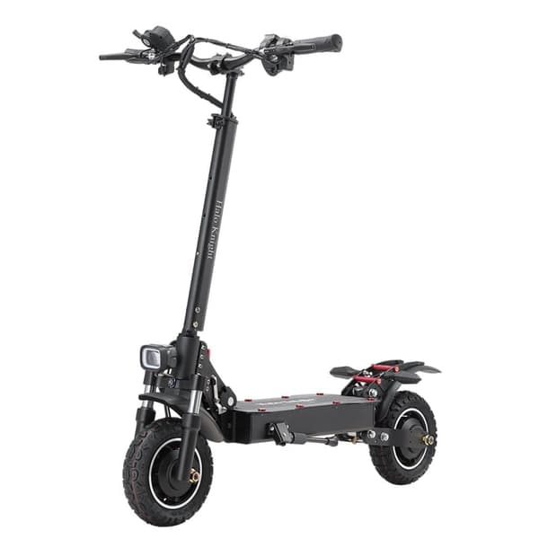 Sähköpotkulauta Halo Knight T104 - 52V 2000W 21Ah kaksoismoottori