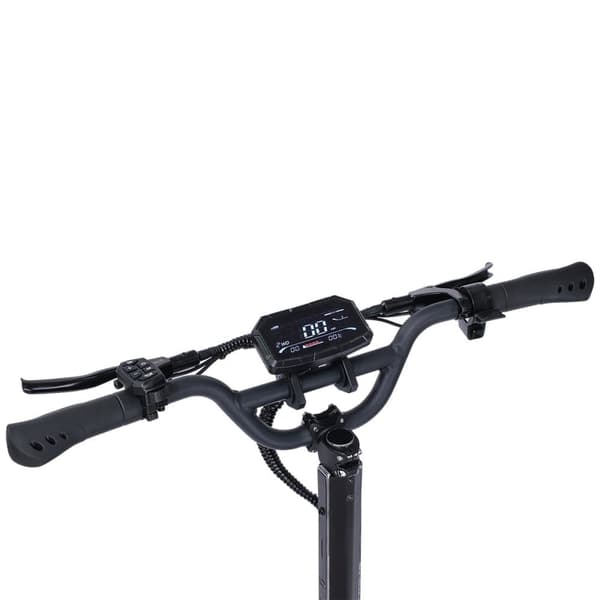 Elscooter OBARTER G10, 2*1200W dubbelmotor, 48V 20Ah batteri, 10-tums terrängdäck