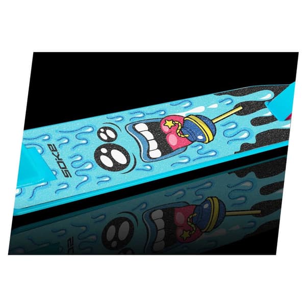 Grip tape sandpapir til løbehjul 47,1x9,3cm Lollibomb
