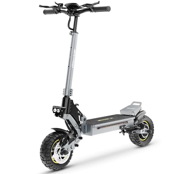 Taittuva sähköpotkulauta iENYRID S1, 800W 48V 15Ah, 10" maastorengas