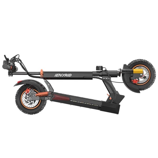 Sähköpotkulauta istuimella iENYRID M4 Pro S+ MAX, 800W 48V 20Ah, 10"