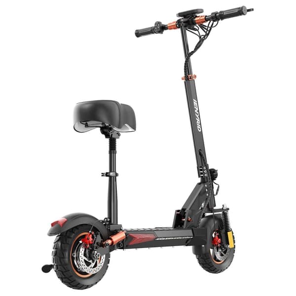 Sähköpotkulauta istuimella iENYRID M4 Pro S+ MAX, 800W 48V 20Ah, 10"