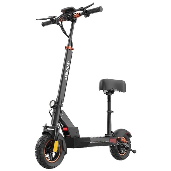 Sähköpotkulauta istuimella iENYRID M4 Pro S+ MAX, 800W 48V 20Ah, 10"