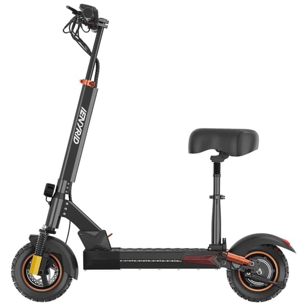 Sähköpotkulauta istuimella iENYRID M4 Pro S+ MAX, 800W 48V 20Ah, 10"
