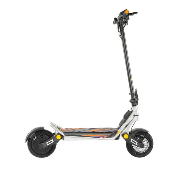 KuKirin A1 foldbar elektrisk løbehjul, 800W motor, 48V13Ah batteri, tophastighed op til 45 km/t, 10 tommer slangeløse dæk