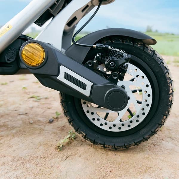KuKirin A1 foldbar elektrisk løbehjul, 800W motor, 48V13Ah batteri, tophastighed op til 45 km/t, 10 tommer slangeløse dæk