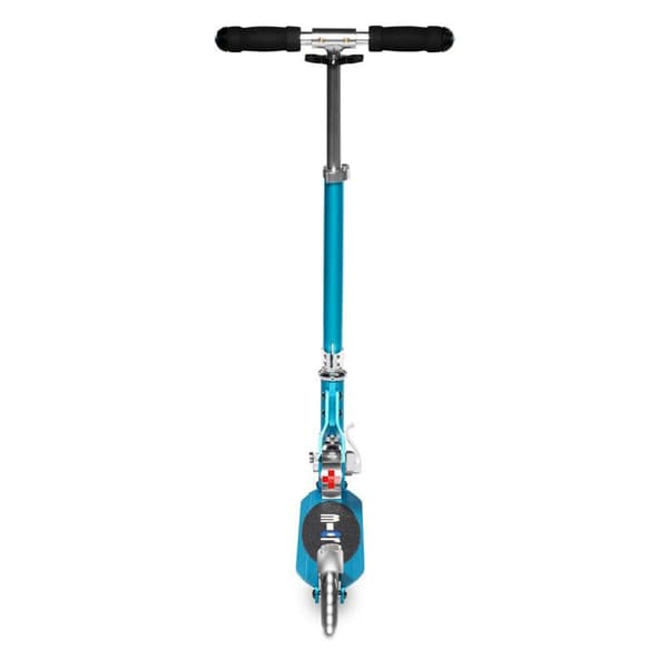 Micro Sprite LED Ocean Blue barnskoter - 2 hopfällbara belysta hjul - unisex - MICRO - Från 5 år