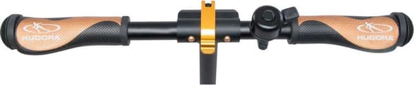 Hudora Big Wheel Style 230 Scooter - Vit