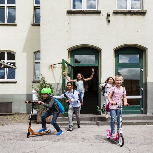 HUDORA Big Wheel Scooter 205
