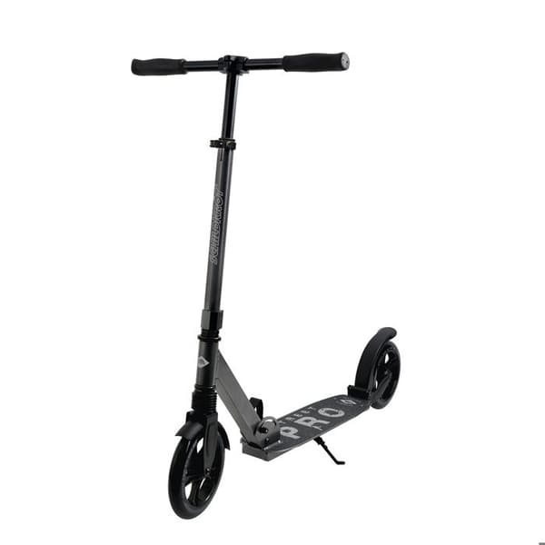 Trottinett barn Schildkröt Street Pro Grå