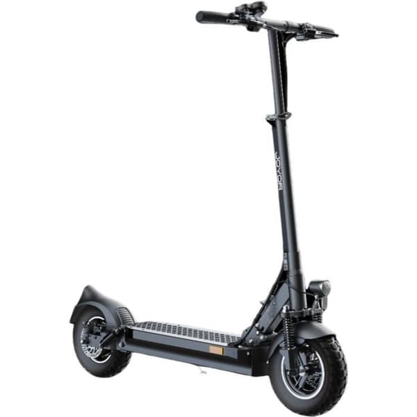 Trottinette électrique JOYOR Y8-S ABE Räckvidd 85 km Motor 500 W 20 km/h Däck 10 tum Batteri 48V26Ah Svart