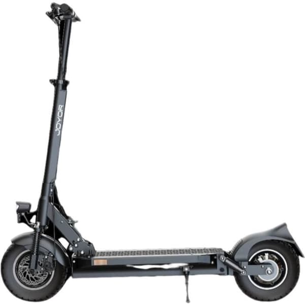 Trottinette électrique JOYOR Y8-S ABE Räckvidd 85 km Motor 500 W 20 km/h Däck 10 tum Batteri 48V26Ah Svart