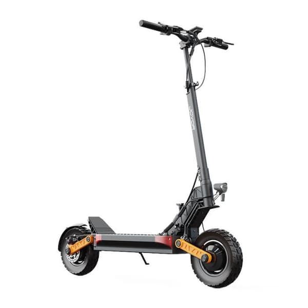 Trottinette elektrisk för vuxna JOYOR S10-S-Z Räckvidd 70km 60km/h Motor 1000W*2 Däck 10 tum Svart