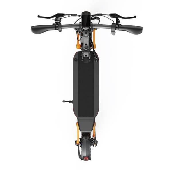 Trottinette elektrisk för vuxna JOYOR S10-S-Z Räckvidd 70km 60km/h Motor 1000W*2 Däck 10 tum Svart
