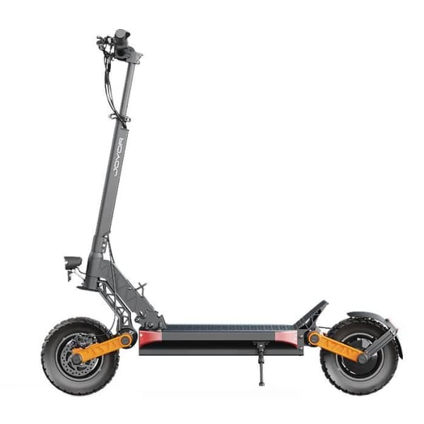 Trottinette elektrisk för vuxna JOYOR S10-S-Z Räckvidd 70km 60km/h Motor 1000W*2 Däck 10 tum Svart