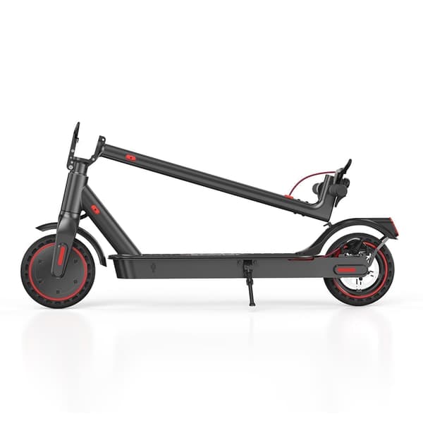 iScooter i9 Elscooter 350W 7.5Ah 30 km/h hastighet 30 km max räckvidd 8.5 tums däck hopfällbar elscooter