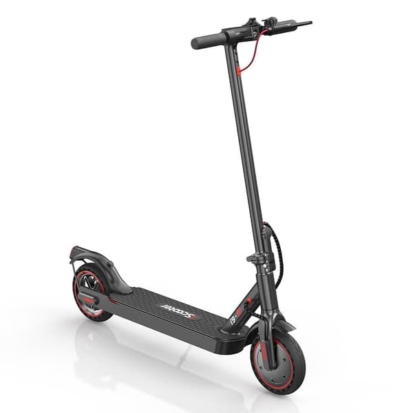 iScooter i9 Elscooter 350W 7.5Ah 30 km/h hastighet 30 km max räckvidd 8.5 tums däck hopfällbar elscooter