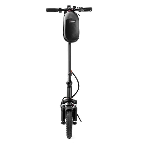 iScooter i9max Elscooter 500W Motor 42V 10Ah Litiumbatteri 40km Max Räckvidd 35km/h Hastighet Elscooter