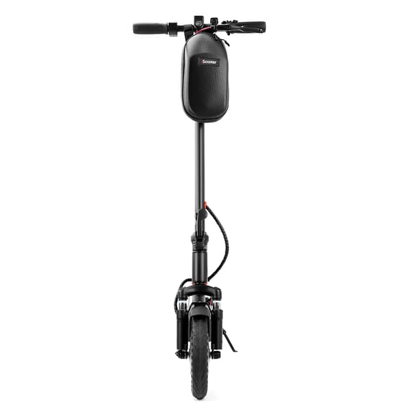 iScooter i9max Elscooter 42V 10Ah Litiumbatteri 500W Motor 40km Max Räckvidd 35km/h Hastighet Elscooter