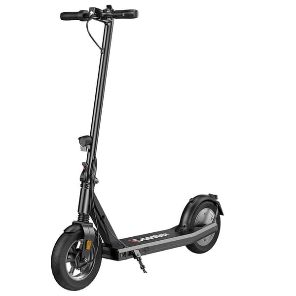 iScooter i9s Elscooter 36V 10Ah Litiumbatteri 500W Motor 10-tums luftfyllda däck Maxhastighet 35 km/h Elscooter