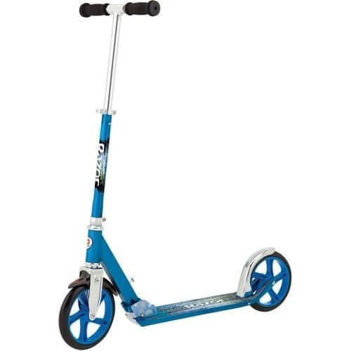RAZOR A5 Lux Scooter - Blå Blå