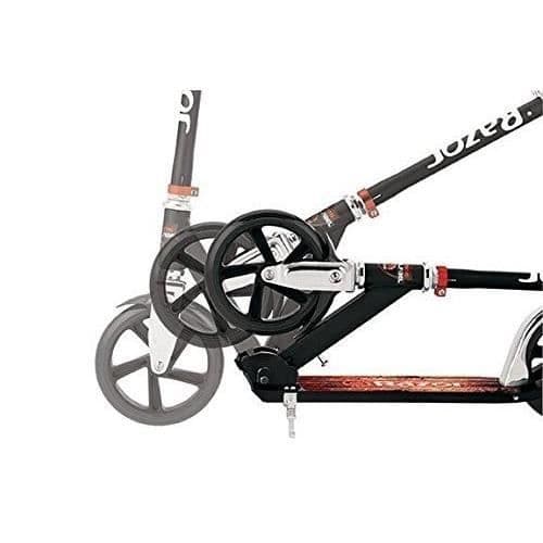 Razor - A5 Lux Black Label Scooter - Svart